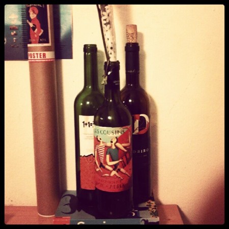 Spanish wine