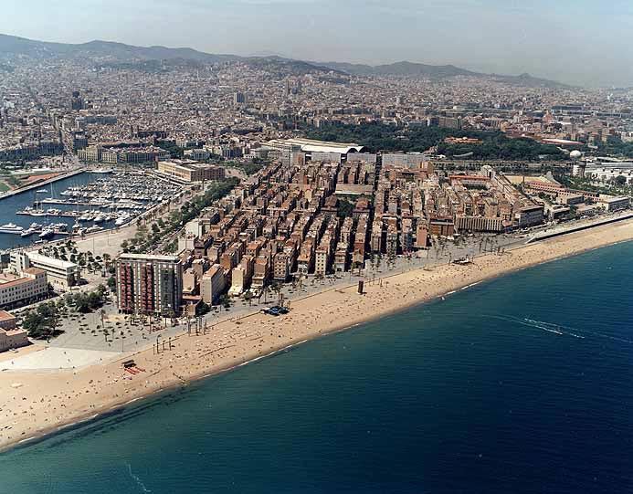 Barcelona Beaches